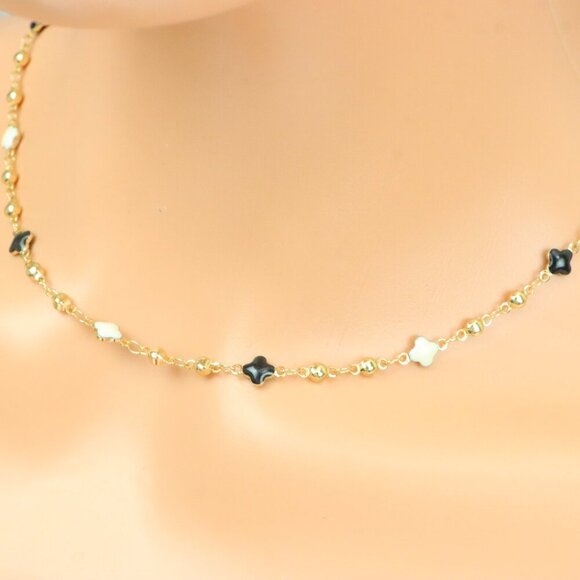 "Minimalist Necklace – Timeless, Elegant Jewelry for Her, MAR092164 - Picture 1 of 11